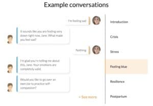 Building a Mental Health Chatbot in 2025 Circuit Diagram