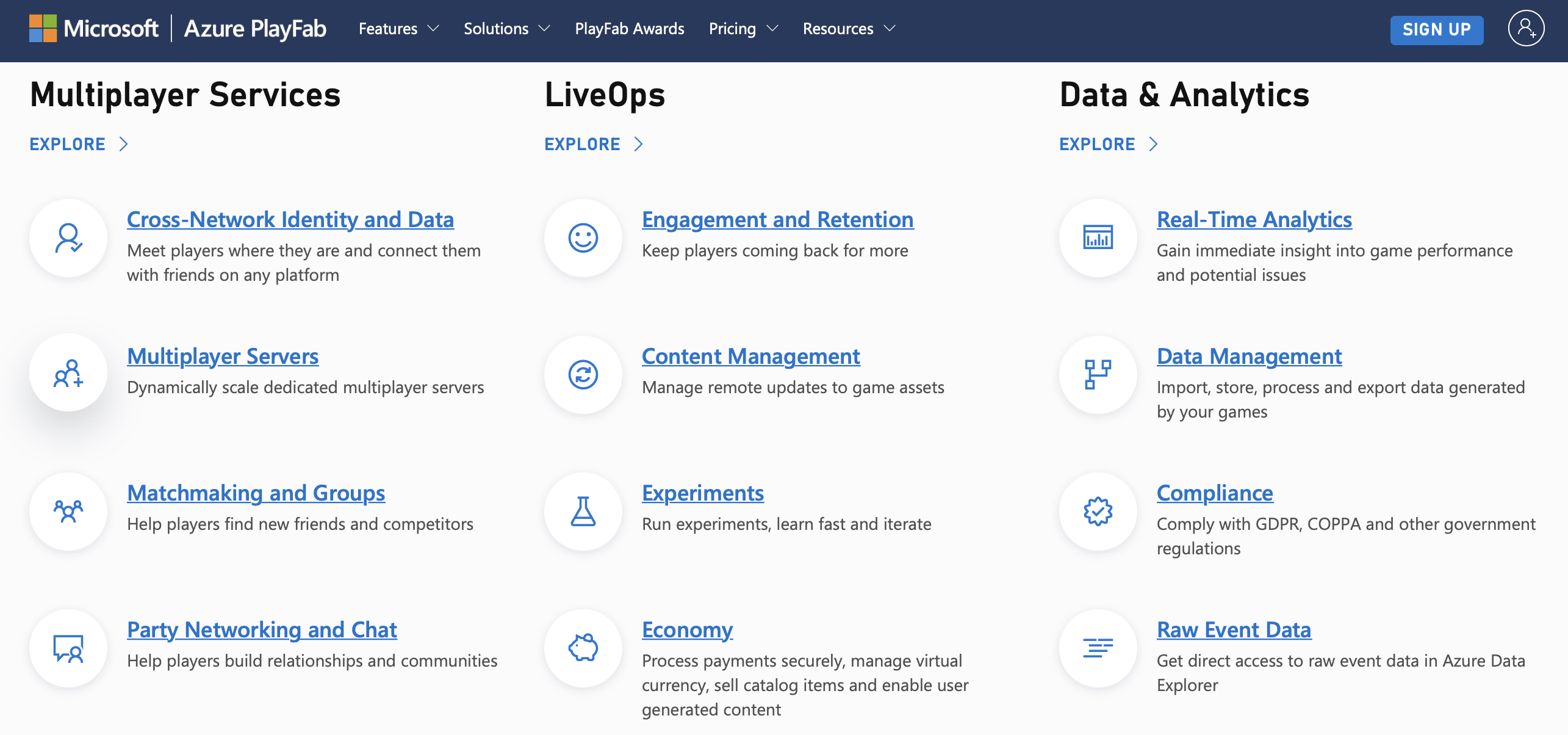 Multiplayer Game Deep Dive - Introducing Backend Concepts through