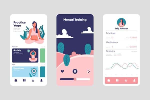 How To Create a Yoga App Like Asana Rebel