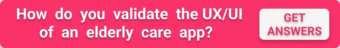 senior care app development question banner 2