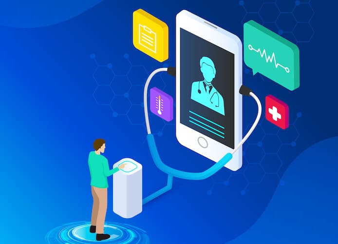 virtual nurse app development