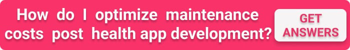 healthcare app development cost question banner 4