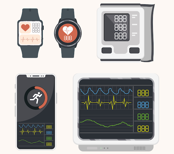 heart rate app integrations concept
