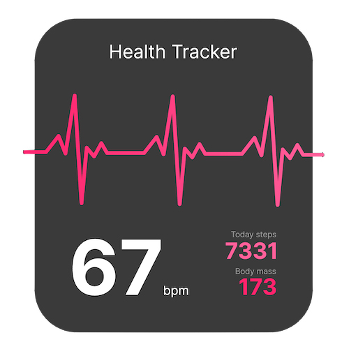 heart rate concept