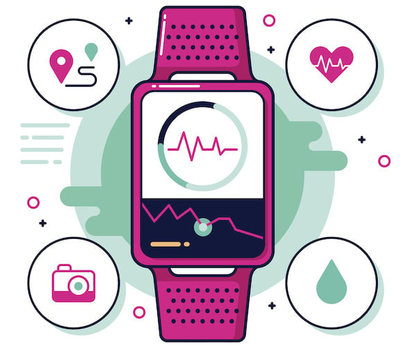 heart rate monitoring app services integrations