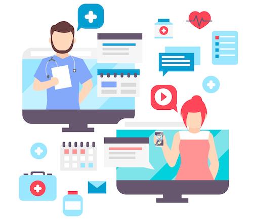 improve patient engagement with telemedicine