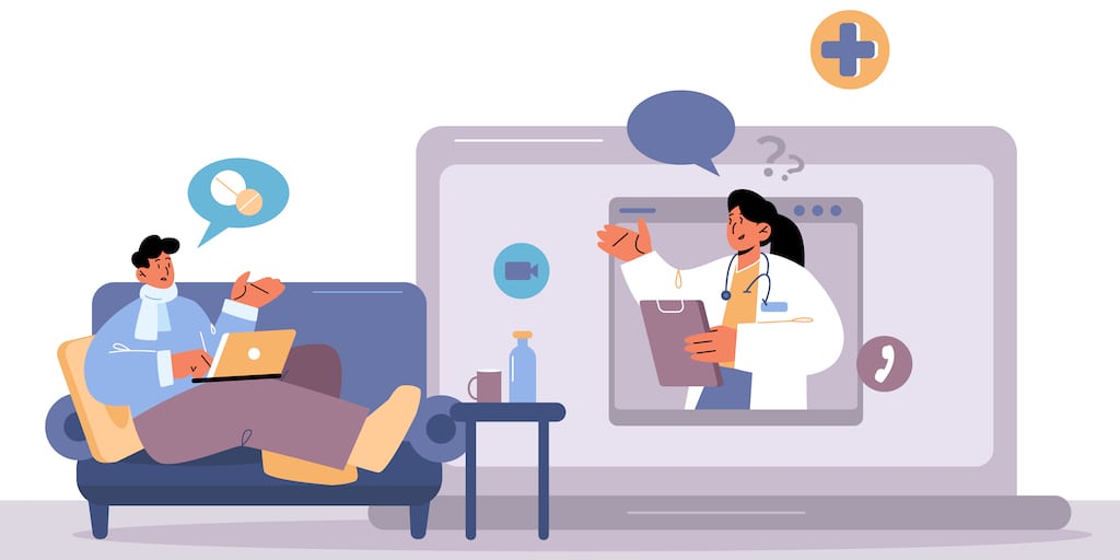 Best Telemedicine/Telehealth Apps For Doctors And Patients In 2024