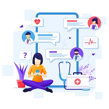mobile patient engagement platform