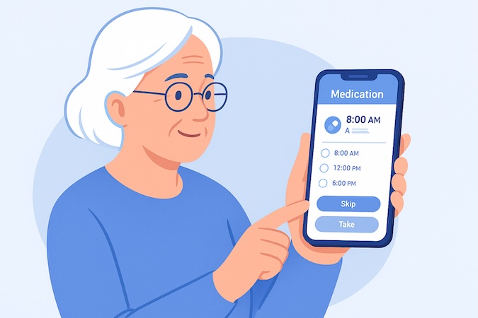 Essential Features to Include in Pill Reminder App