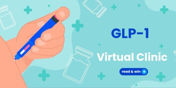 GLP-1 virtual clinic blog main banner