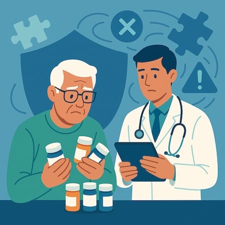 Medication Management App Challenges