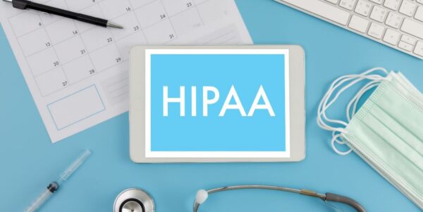 HIPAA compliant software development