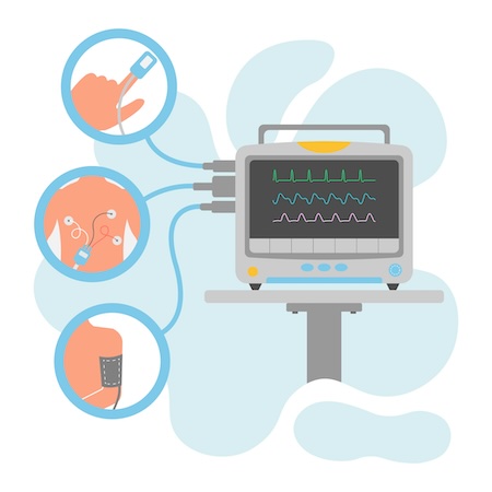 medical device integration with regards to patient monitoring 