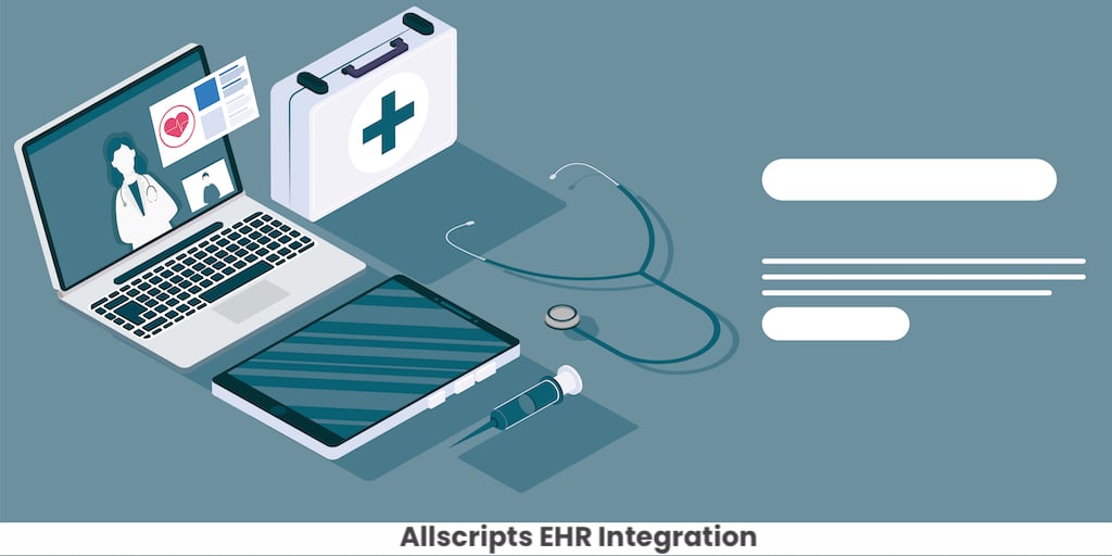 Allscripts EHR Integration Solutions