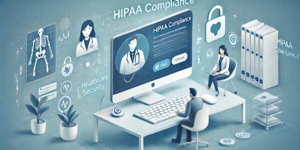 ChatGPT HIPAA compliance blog main banner