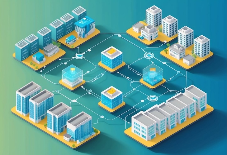 health data interoperability concept