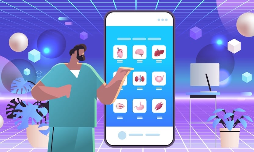 value based patient care app