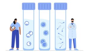 human cells collecting for clinical trials