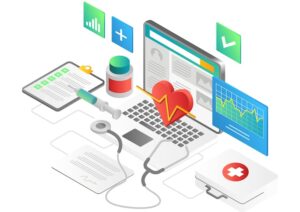 health analysis data with SaMD