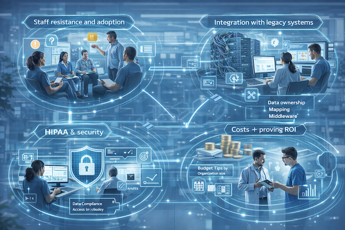 Common Challenges and How to Overcome Them