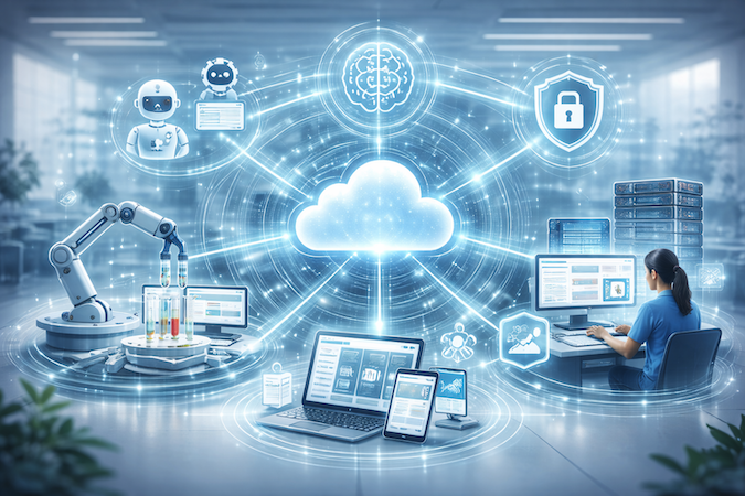 Essential Technologies for Healthcare Workflow Automation