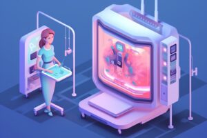 generative AI in healthcare