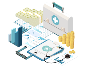 calculating the medical device cost breakdown concept