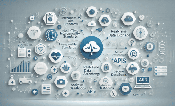 Healthcare Data Integration: Benefits, Challenges, Essential Technologies