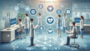 key benefits of healthcare data integration