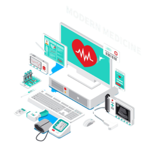 medical devices isometric