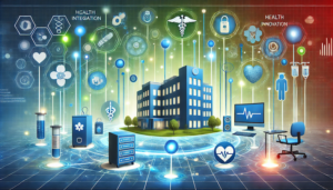 what is data integration in healthcare