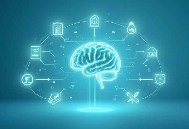 benefits of ChatGPT in healthcare concept