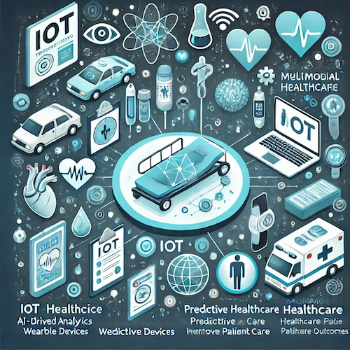 benefits of iot telehealth integration