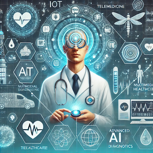 future trends of telemedicine iot integration