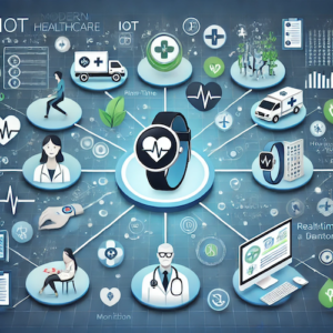 iot telehealth integration overview