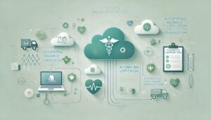 automating insurance verification for healthcare organizations