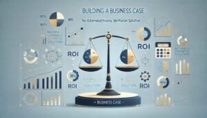 building a business case for automated insurance verification