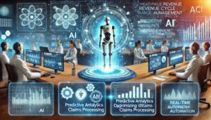 future of healthcare revenue cycle management with automation