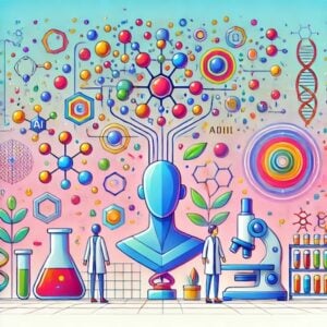 generative AI in pharma