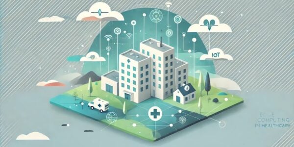 edge computing in healthcare