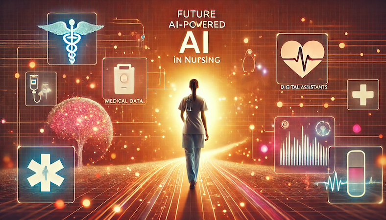 path forward for AI in nursing