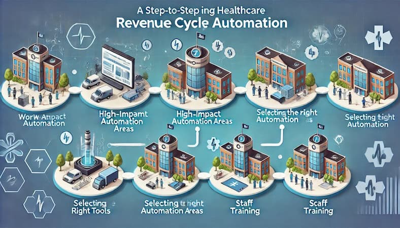Hca Healthcare Revenue Cycle Automation Uipath Case Study
