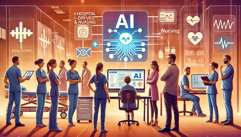 strategies for implementing AI in healthcare systems 