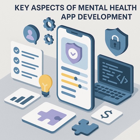 Key Aspects of Mental Health App Development