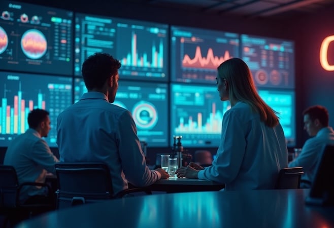 AI driven compliance in healthcare trends