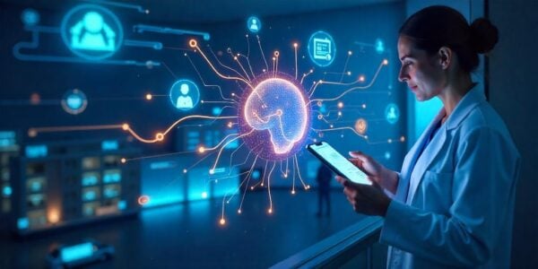 Ai interoperability in healthcare main banner