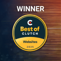 Best of Clutch Winner - Websites