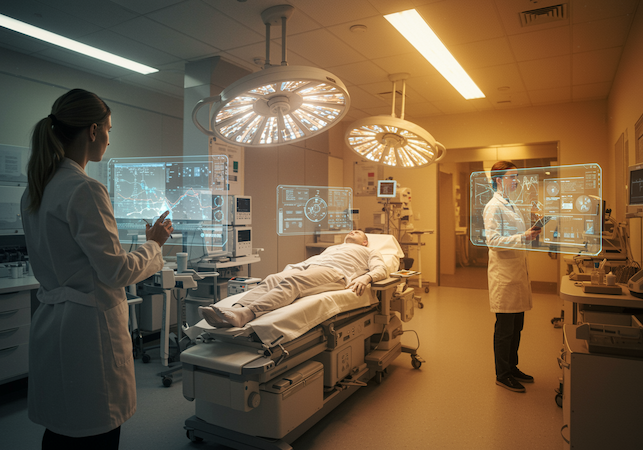future of medical notes automation in healthcare
