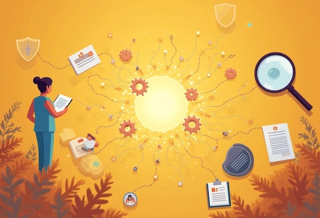 how AI powered compliance is fixing healthcares weakest link