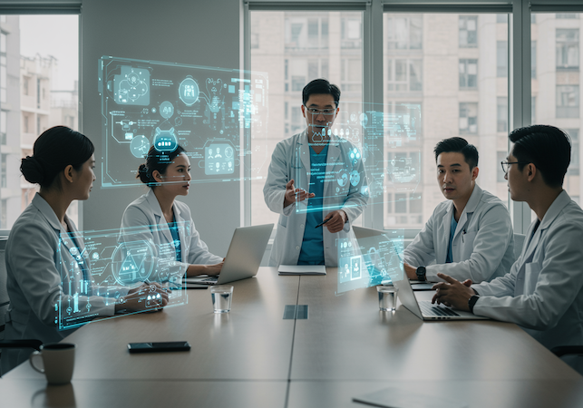 implementing medical notes automation in your organization 
